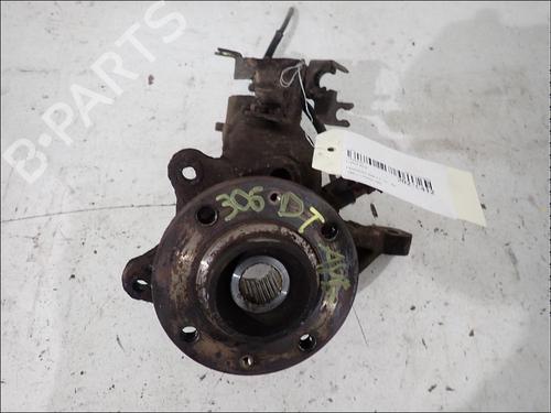 Used Left front steering knuckle Left front steering knuckle 34024096 34024096