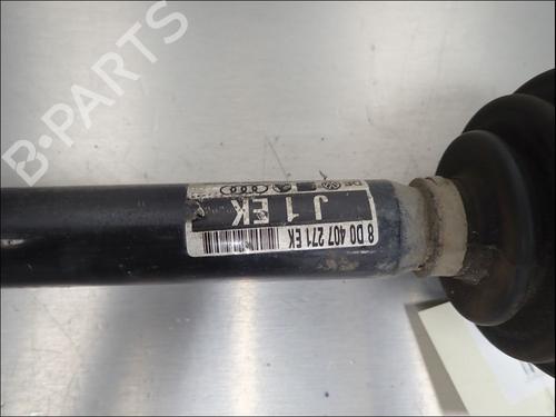 Left front driveshaft VW PASSAT B5.5 Variant (3B6) 1.9 TDI | BP40212549M38 - Image 4