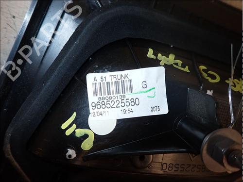 Left tailgate light CITROËN C3 II (SC_) 1.4 HDi 70 (SC8HZC, SC8HR0, SC8HP4) | BP34026540C79 - Image 3