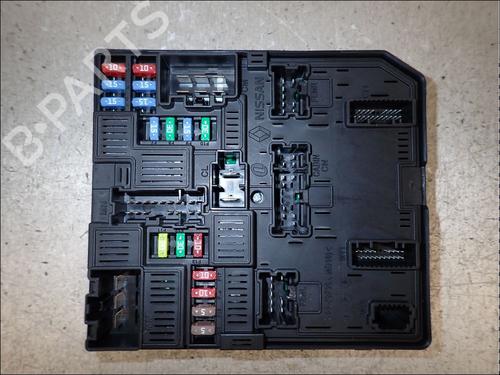 Used Fuse box Fuse box RENAULT GRAND SCÉNIC IV (R9_) 1.6 dCi 130 (130 hp) 34033270 34033270