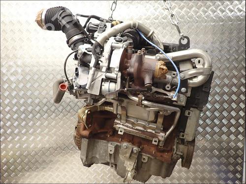Engine RENAULT CAPTUR I (J5_, H5_) 1.5 dCi 90 (J5N4, J5M5, J5MW, J5M6, J5AL, J5AJ) | BP39548693M1 - Image 4