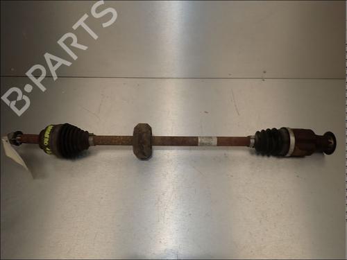 Used Right front driveshaft Right front driveshaft DACIA SANDERO 1.4 MPI LPG (72 hp) 34025831 34025831