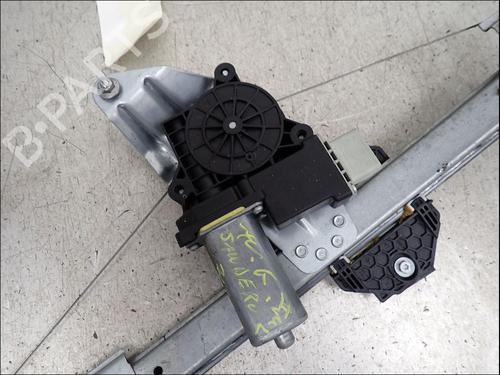Front left window mechanism DACIA SANDERO II 1.5 dCi | BP37601075C22 - Image 2