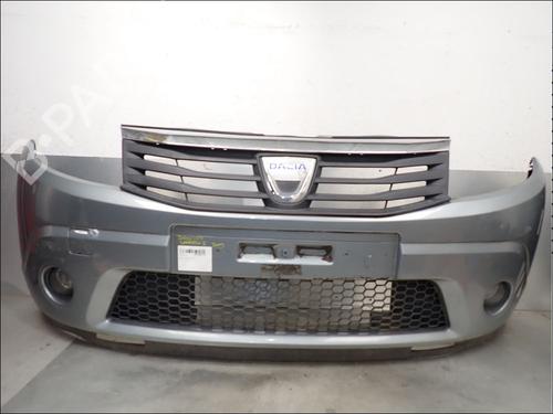 Used Front bumper Front bumper DACIA SANDERO 1.4 MPI LPG (72 hp) 34019651 34019651