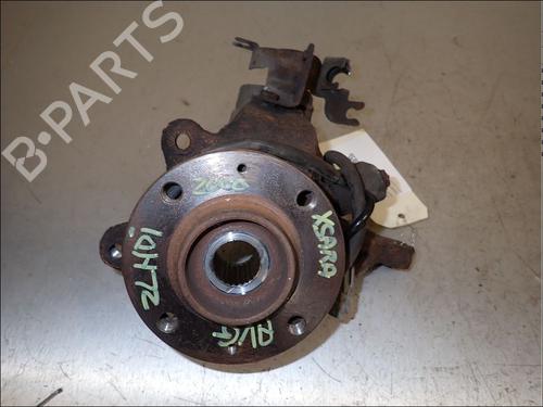 Used Left front steering knuckle Left front steering knuckle CITROËN XSARA (N1) 2.0 HDi 90 (90 hp) 34025991 34025991