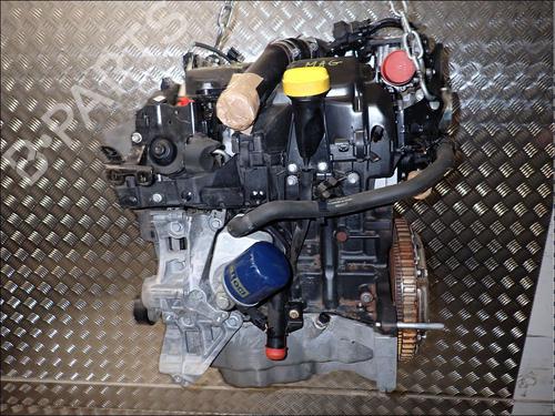 Used Engine Engine RENAULT CLIO IV (BH_) 1.5 dCi 75 (75 hp) 34023051 34023051