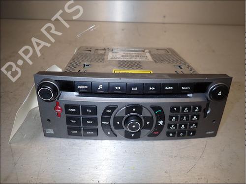 radio-peugeot-407-6d_-2004-2005-2006-2007-2008-2009-2010-2011-34024920 main image