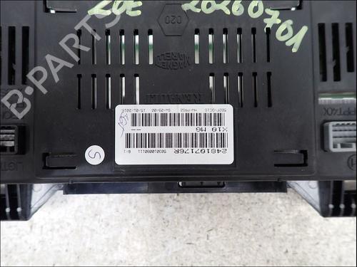 Instrument cluster RENAULT ZOE (BFM_) ZOE | BP38552991C47 - Image 3