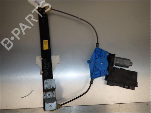 Used Rear left window mechanism Rear left window mechanism 34017608 34017608