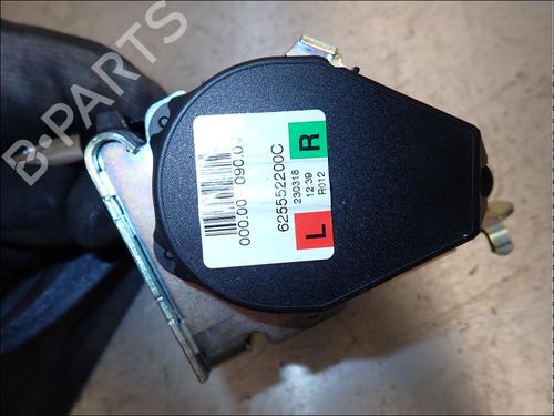 Rear right seatbelt DACIA SANDERO II 1.5 dCi | BP34023846I28 - Image 4