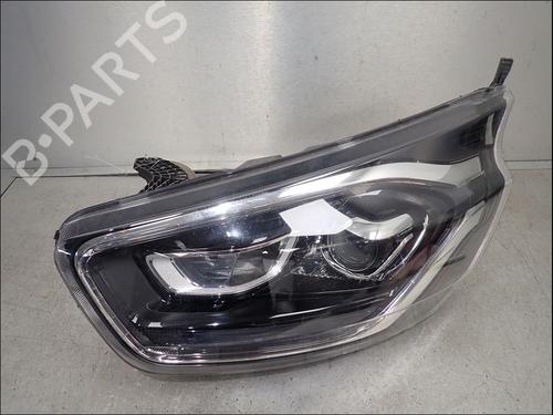 Left headlight FORD TRANSIT CUSTOM V362 Van (FY, FZ) 2.0 EcoBlue | BP37756091C28 - Image 2
