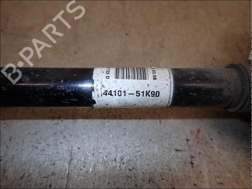 Right front driveshaft OPEL AGILA B (H08) 1.3 CDTI (F68) | BP34021436M39 - Image 3