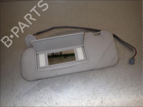 Left sun visor PEUGEOT 307 (3A/C) 1.6 HDi 110 | BP34032332I1 - Image 2