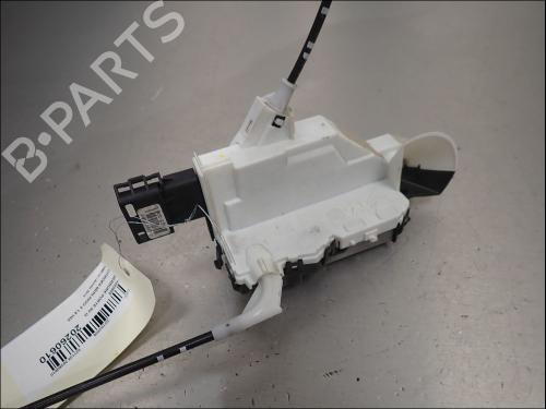 Front left lock CITROËN BERLINGO MULTISPACE (B9) 1.6 HDi 90 | BP40559382C98 - Image 5