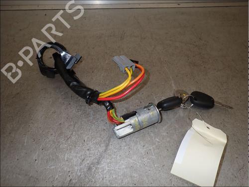 Used Ignition barrel Ignition barrel RENAULT SAFRANE II (B54_) 2.2 dT (B54G) (113 hp) 34021204 34021204