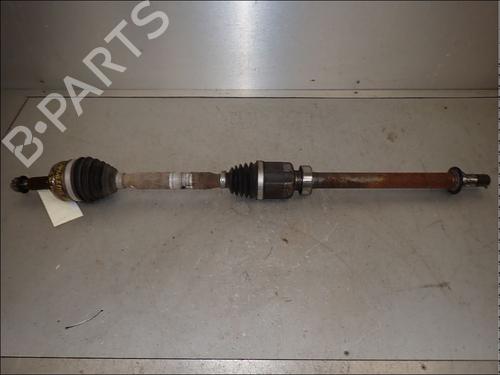 Used Right front driveshaft Right front driveshaft RENAULT CAPTUR I (J5_, H5_) 1.3 TCe 150 (J5NK, J5JS) (150 hp) 34033907 34033907