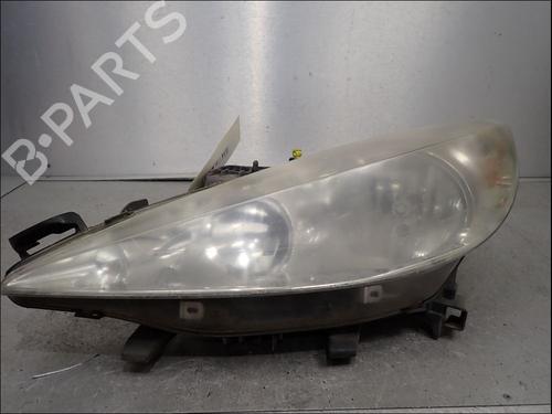 Used Left headlight Left headlight 37681821 37681821