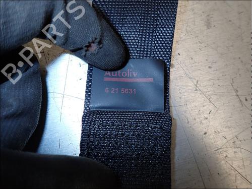 Rear left seatbelt PEUGEOT 2008 I (CU_) 1.2 THP 110 / PureTech 110 | BP34015848I29 - Image 2