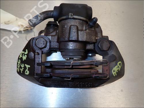 Used Right rear brake caliper Right rear brake caliper PEUGEOT 206 Hatchback (2A/C) 1.6 16V (109 hp) 34021434 34021434