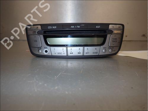 Bilradio Bilradio CITROËN C1 (PM_, PN_) 1.0 (68 hp) 34029750 34029750