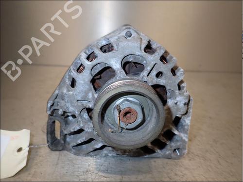 Used Alternator Alternator RENAULT TWINGO I (C06_) 1.2 (C066, C068) (58 hp) 34014502 34014502