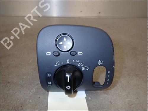 Used Headlight switch Headlight switch MERCEDES-BENZ C-CLASS (W203) C 200 Kompressor (203.045) (163 hp) 34016027 34016027