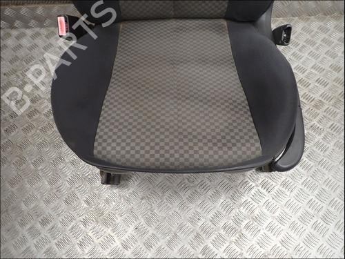 Left front seat RENAULT MEGANE II Saloon (LM0/1_) 1.5 dCi (LM02, LM13, LM2A) | BP40004841C15 - Image 2