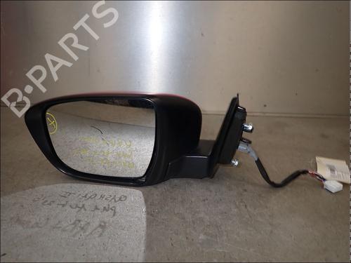Used Left mirror Left mirror NISSAN QASHQAI II (J11, J11_) 1.2 DIG-T (115 hp) 34031308 34031308