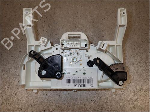 Climate control RENAULT TRAFIC II Van (FL) 2.0 dCi 90 (FL0H, FL00, FL01, FL0M, FL0P, FL0S) | BP34020854I5 - Image 2