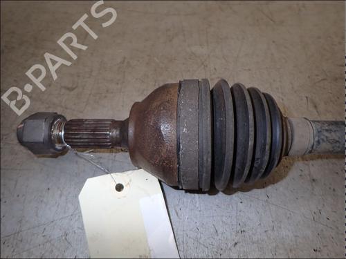 Left front driveshaft CITROËN C3 II (SC_) 1.4 | BP34035187M38 - Image 3