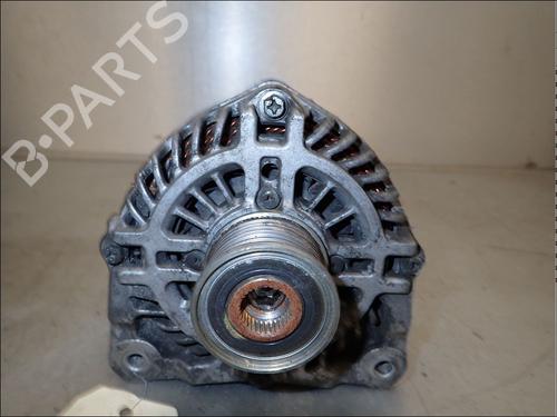 Used Alternator Alternator RENAULT MEGANE III Coupe (DZ0/1_) 1.4 TCe (DZ0F, DZ1V) (131 hp) 34023475 34023475