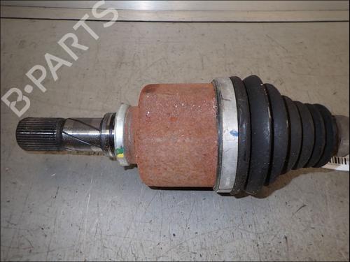 Left front driveshaft RENAULT TRAFIC III Van (FG_) 2.0 dCi 120 (FGMN) | BP35779496M38 - Image 3