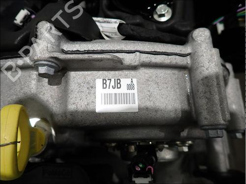 Engine FORD FIESTA VII (HJ, HF) 1.0 EcoBoost mHEV ACTIVE | BP34011435M1 - Image 6