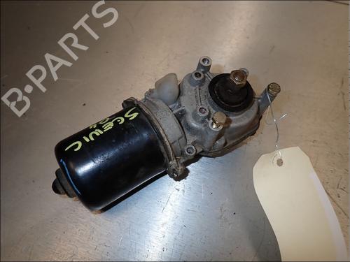 Used Front wiper motor Front wiper motor RENAULT SCÉNIC II (JM0/1_) 1.9 dCi (JM0G, JM12, JM1G, JM2C) (120 hp) 34026624 34026624
