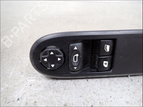 Left front window switch CITROËN C3 II (SC_) 1.2 VTi 82 | BP36314207I27 - Image 2
