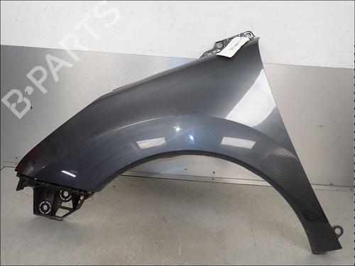 Forskærm venstre Forskærm venstre PEUGEOT 3008 I MPV (0U_) 1.6 HDi (114 hp) 34023241 34023241