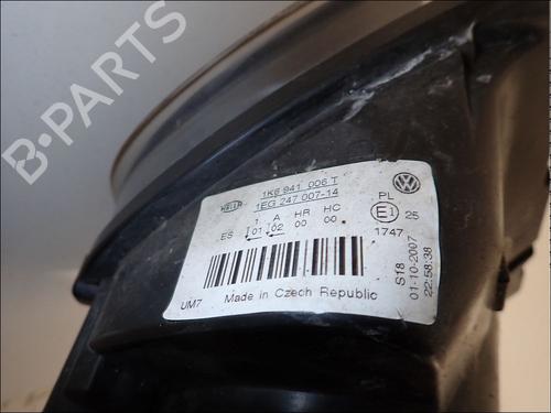 Right headlight VW GOLF V (1K1) 1.9 TDI | BP34025350C29 - Image 4