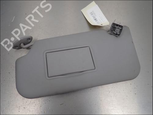 Used Left sun visor Left sun visor FORD FUSION (JU_) 1.6 (100 hp) 40462683 40462683
