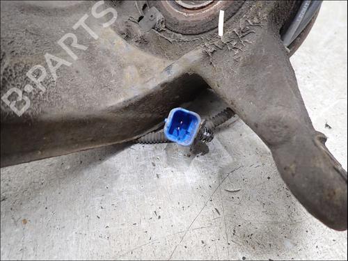 Left front steering knuckle CITROËN C3 Picasso (SH_) 1.6 HDi | BP36525157M25 - Image 3