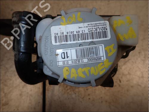 Front right seatbelt PEUGEOT PARTNER Box Body/MPV 1.6 HDi / BlueHDi 75 | BP34011540I25 - Image 5
