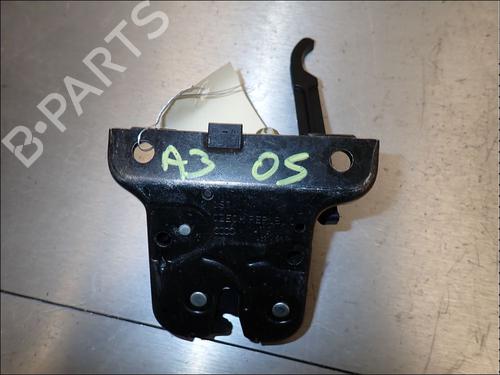 Used Tailgate lock Tailgate lock AUDI A3 (8P1) 1.9 TDI (105 hp) 34026667 34026667