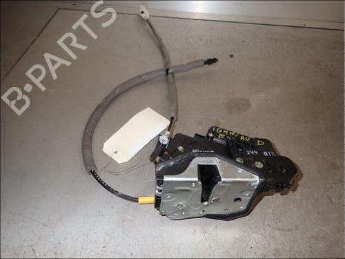 Used Front right lock Front right lock 34031439 34031439