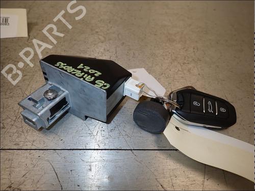 Used Ignition barrel Ignition barrel CITROËN C5 AIRCROSS (A_) 1.5 BlueHDi 130 (ACYHZJ, ACYHZR) (131 hp) 34021071 34021071