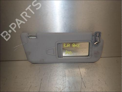 Used Right sun visor Right sun visor 34028559 34028559