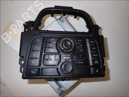 Radio OPEL ASTRA J (P10) 1.7 CDTI (68) | BP34025083E6 - Image 2