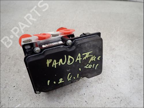 ABS pump FIAT PANDA (169_) 1.2 (169AXF2A, 169AXF1A) | BP37601059M43  - Image 5