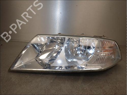 Used Left headlight Left headlight SKODA OCTAVIA II (1Z3) 1.9 TDI (105 hp) 34030549 34030549