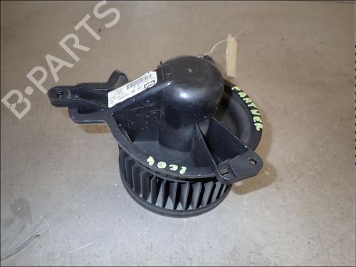 Used Heater blower motor Heater blower motor PEUGEOT PARTNER MPV (5_, G_) 1.9 D (69 hp) 34028995 34028995