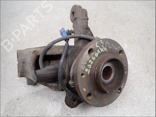 Used Left front steering knuckle Left front steering knuckle CITROËN C3 Picasso (SH_) 1.6 HDi (109 hp) 36525157 36525157