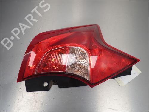 Used Left taillight Left taillight NISSAN NOTE (E12) 1.2 DIG-S (98 hp) 40491260 40491260
